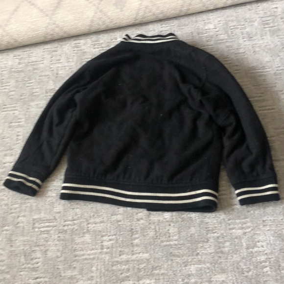 Kids old school starter jacket - Picture 2 of 2